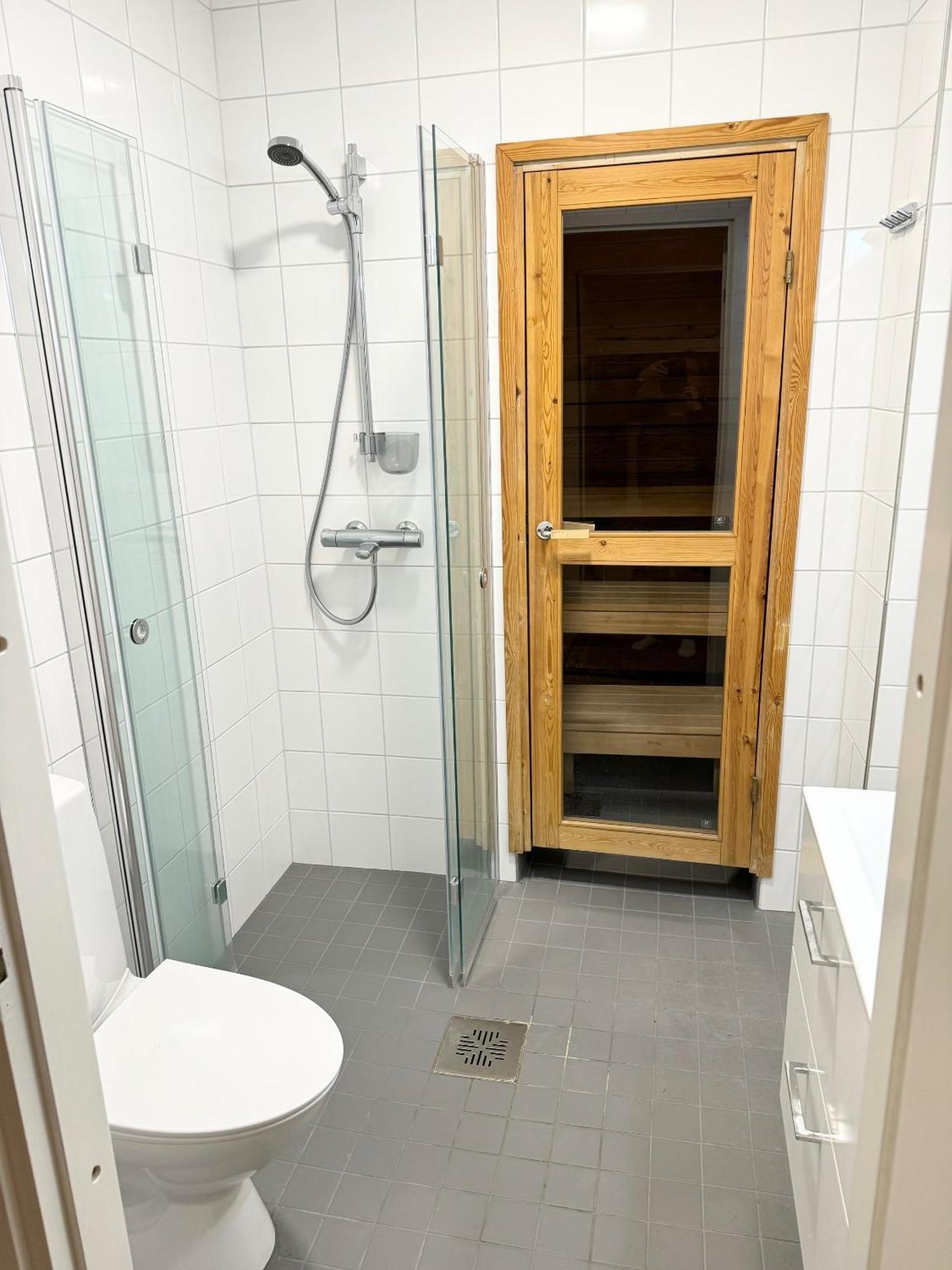 Kruununhaka - Crown Of Kruununhaka With Astonishing View Apartment Helsinki Exterior photo