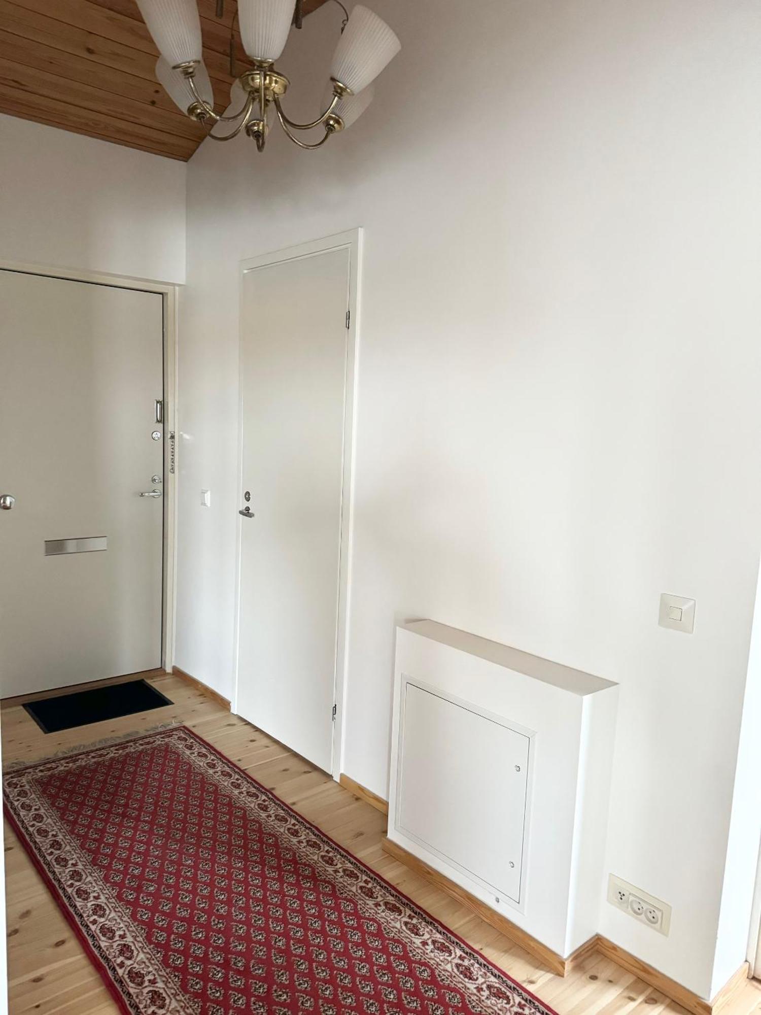 Kruununhaka - Crown Of Kruununhaka With Astonishing View Apartment Helsinki Exterior photo